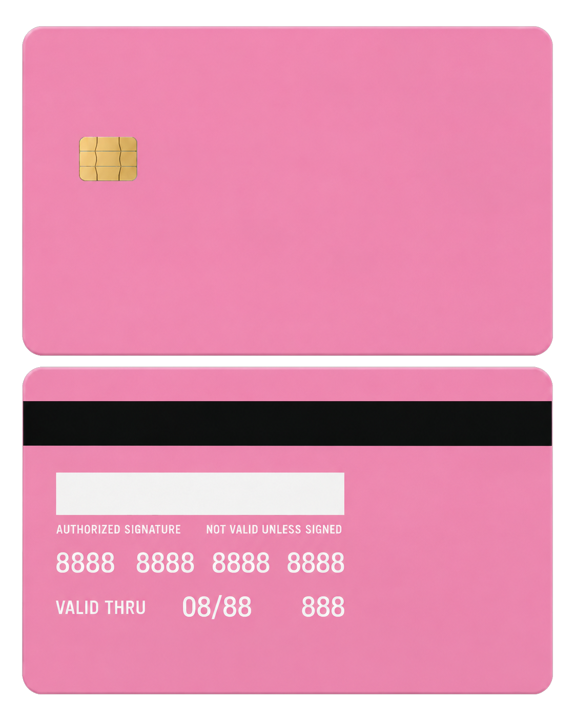Blan Pink Silver