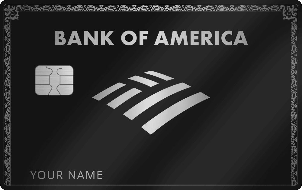 Premium Black card
