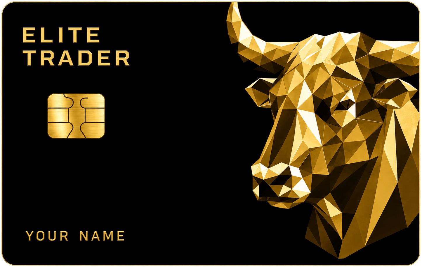 Trading Bull Gold