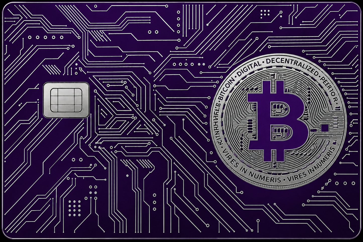 Bitcoin Circuit design