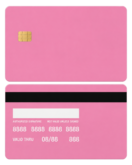 Blan Pink Silver