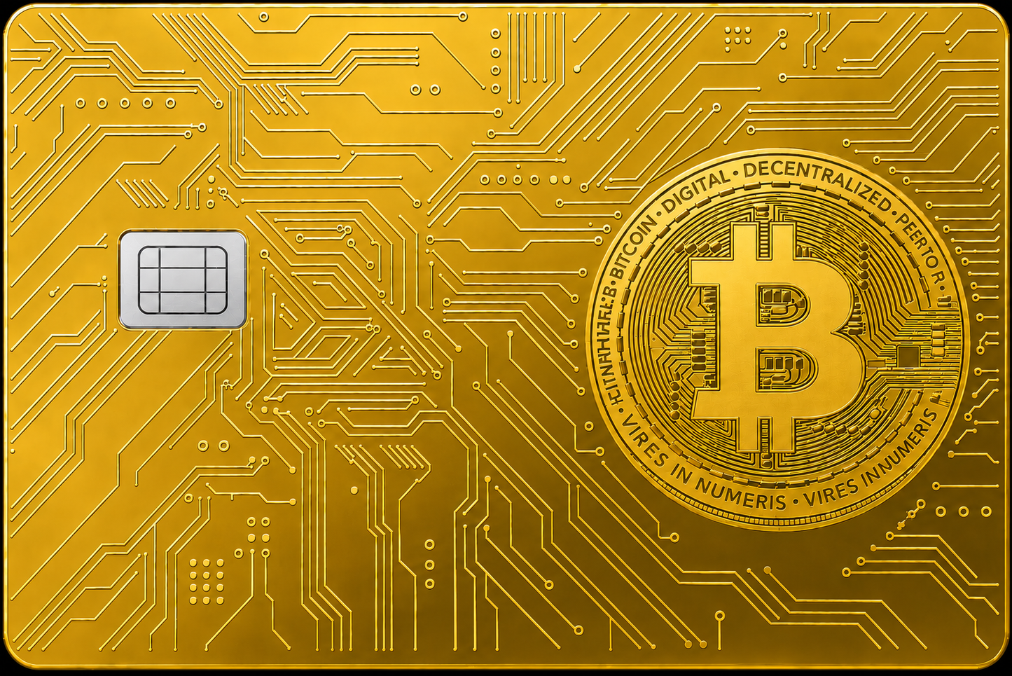 Bitcoin Circuit design