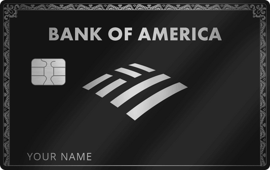 Premium Black card