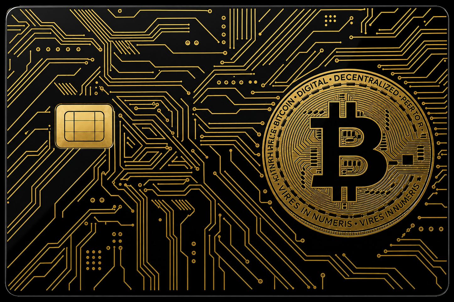 Bitcoin Circuit design