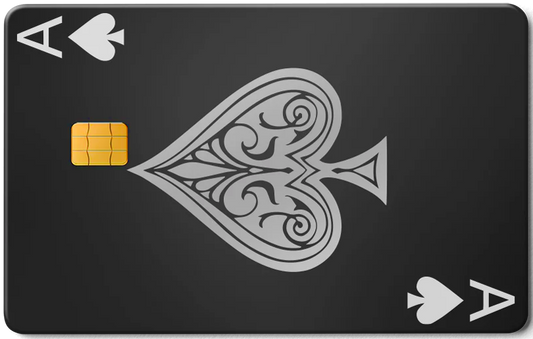 Spade card