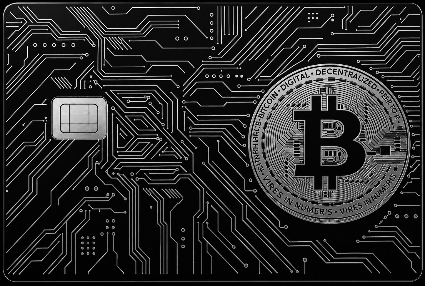 Bitcoin Circuit design