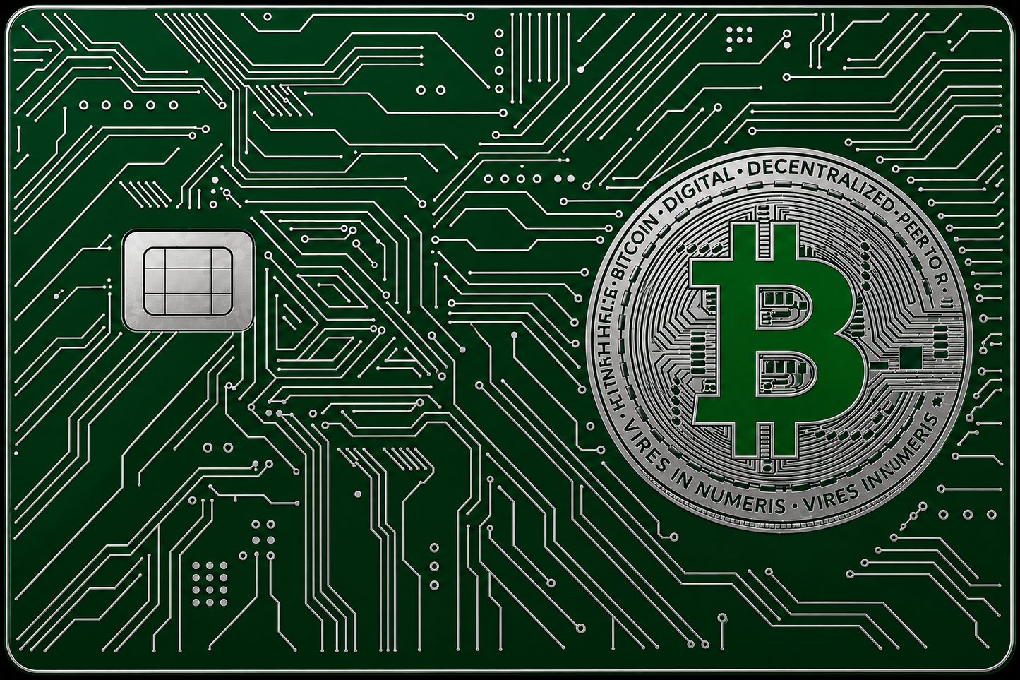 Bitcoin Circuit design
