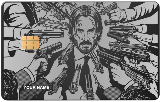 John Wick Black