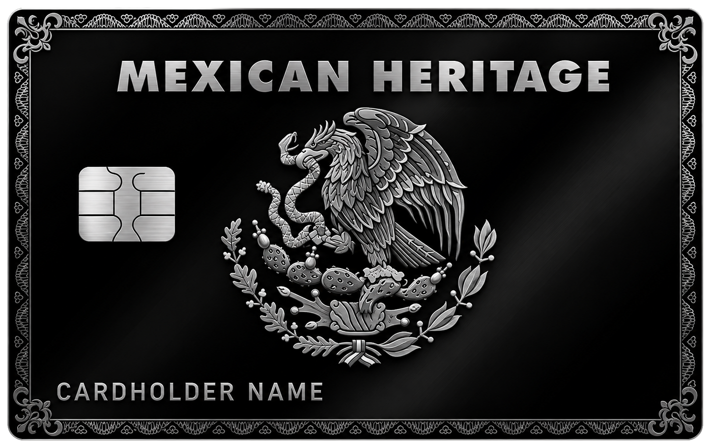 Black Mirror Mexican Heritage