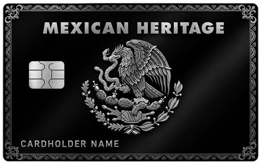 Black Mirror Mexican Heritage