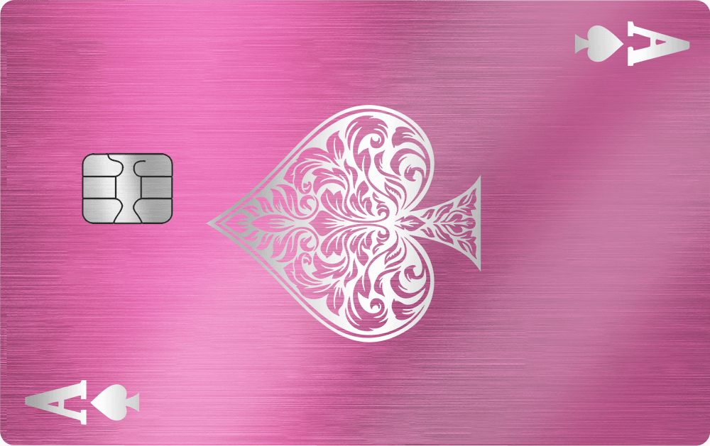 Spade card