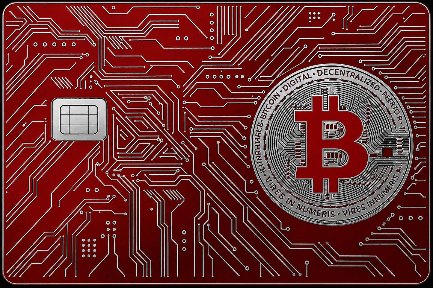 Bitcoin Circuit design