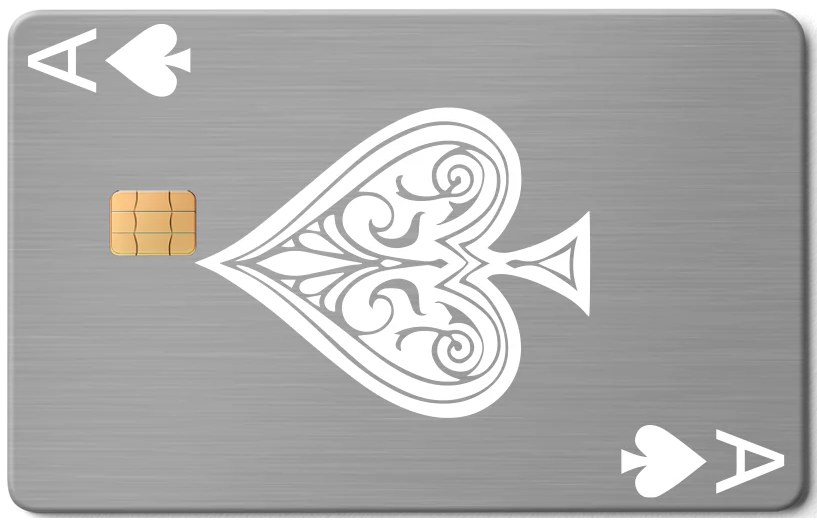 Spade card